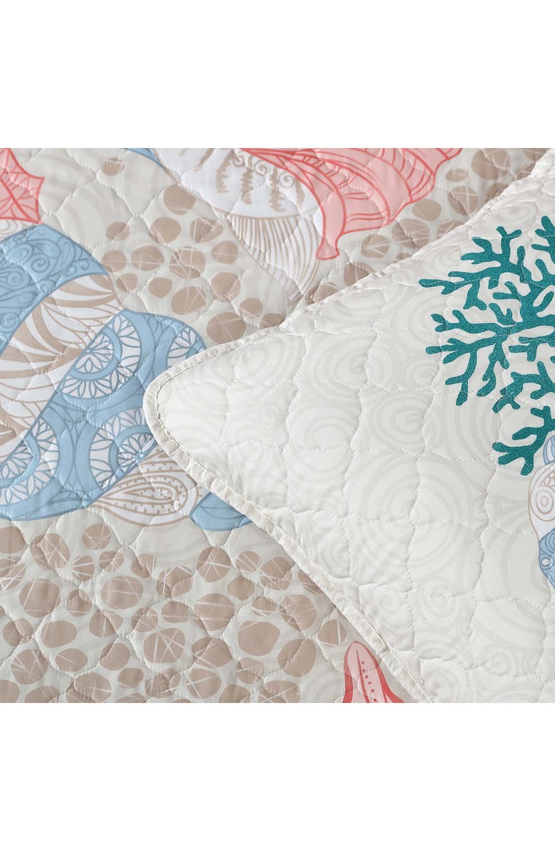 BEATRICE HOME FASHIONS Caribbean Joe Comforter & Shams Set, Alternate, color, 