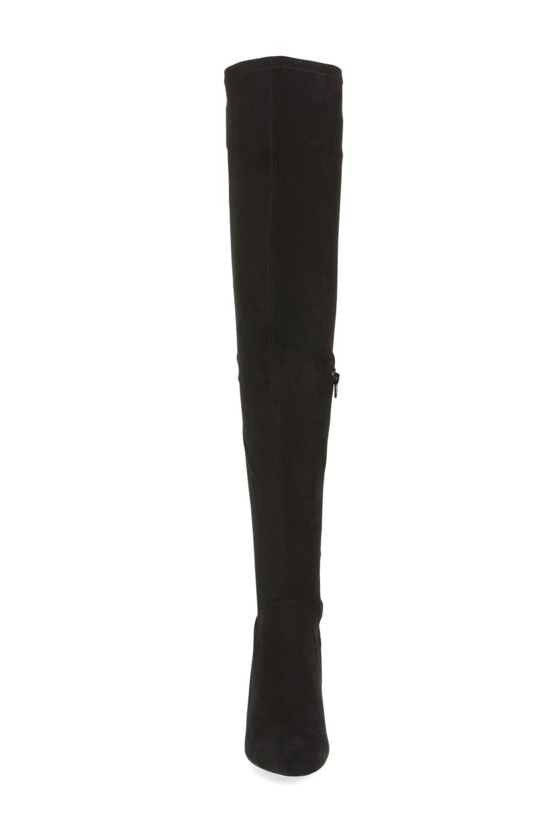 MIA Emelia Thigh High Boot, Alternate, color, 