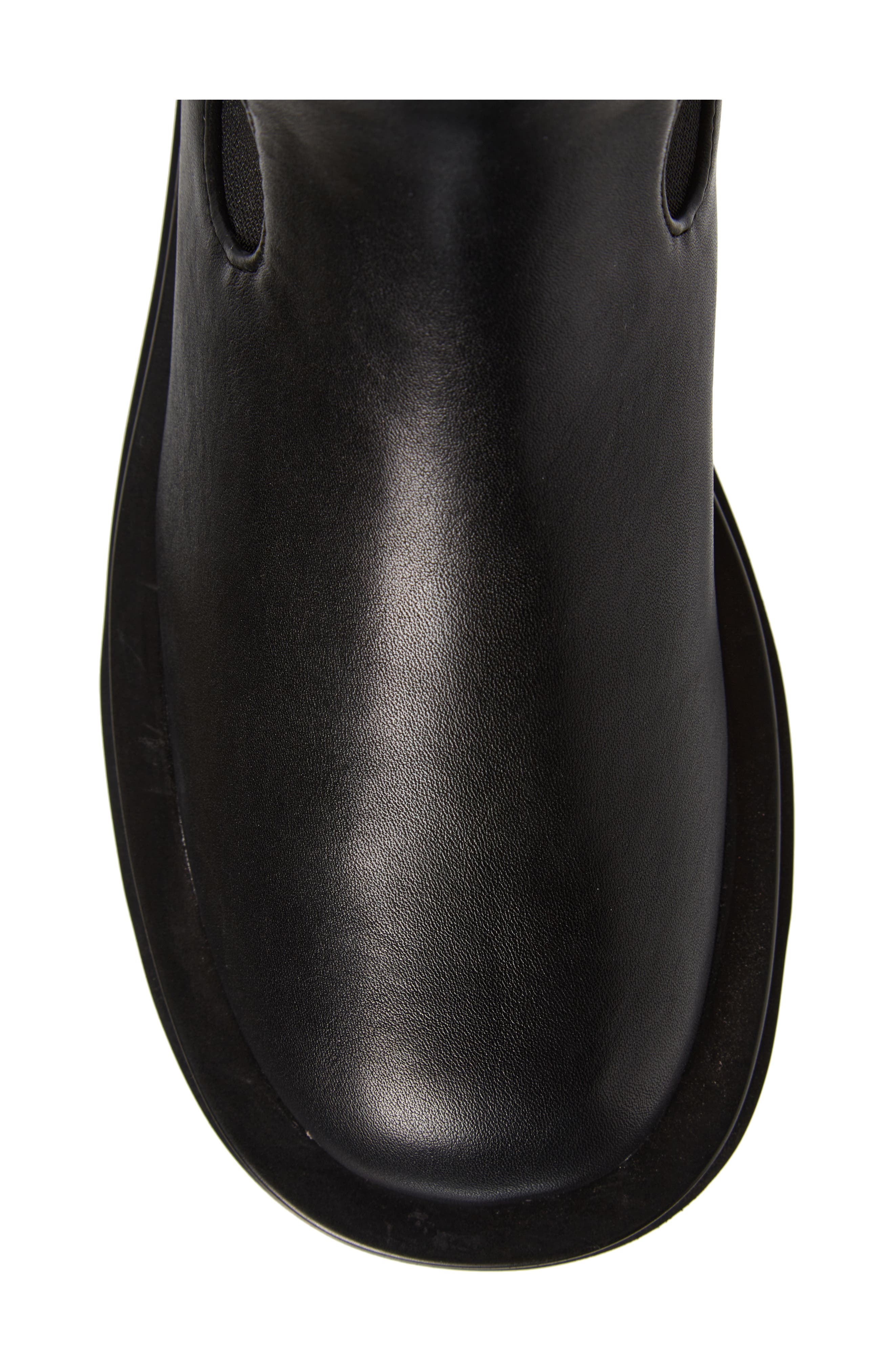 Billini Wynona Knee High Chelsea Boot, Alternate, color, 