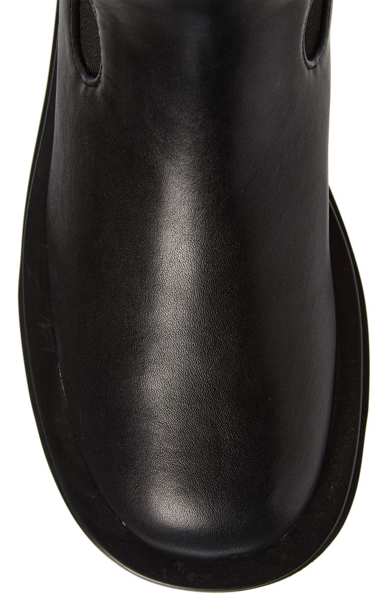 Billini Wynona Knee High Chelsea Boot, Alternate, color,