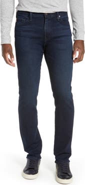 AG Everett Slim Straight Leg Jeans