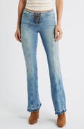 Free People Dust In Glory Flare Jeans
