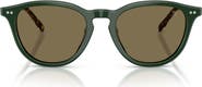 Ralph Lauren 53mm Phantos Sunglasses
