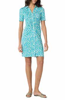 Zoey Ruched Minidress