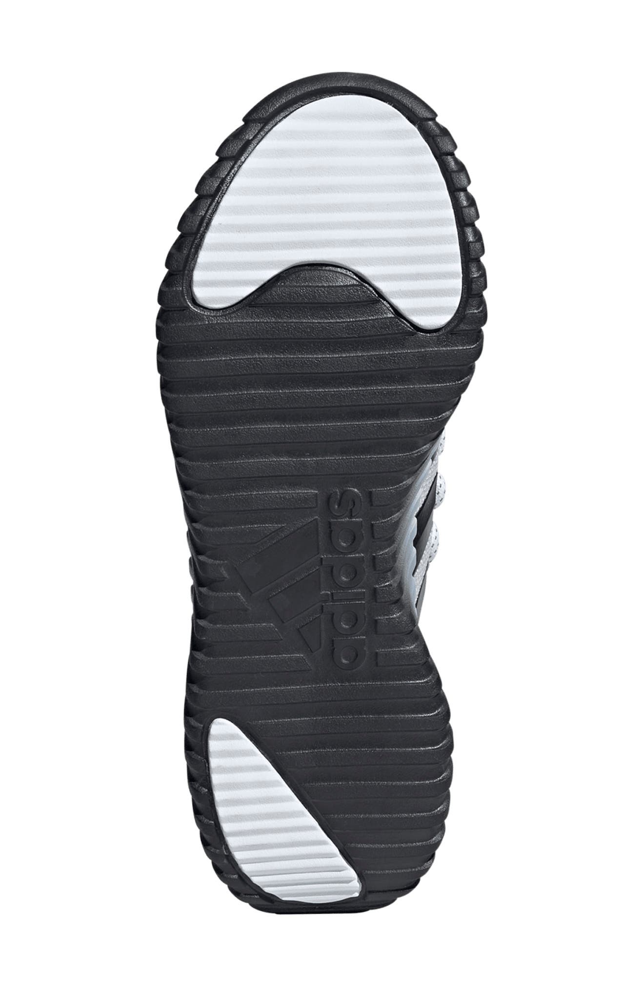 adidas Kaptir 3.0 Sneaker, Alternate, color, White/ Core Black/ Grey One