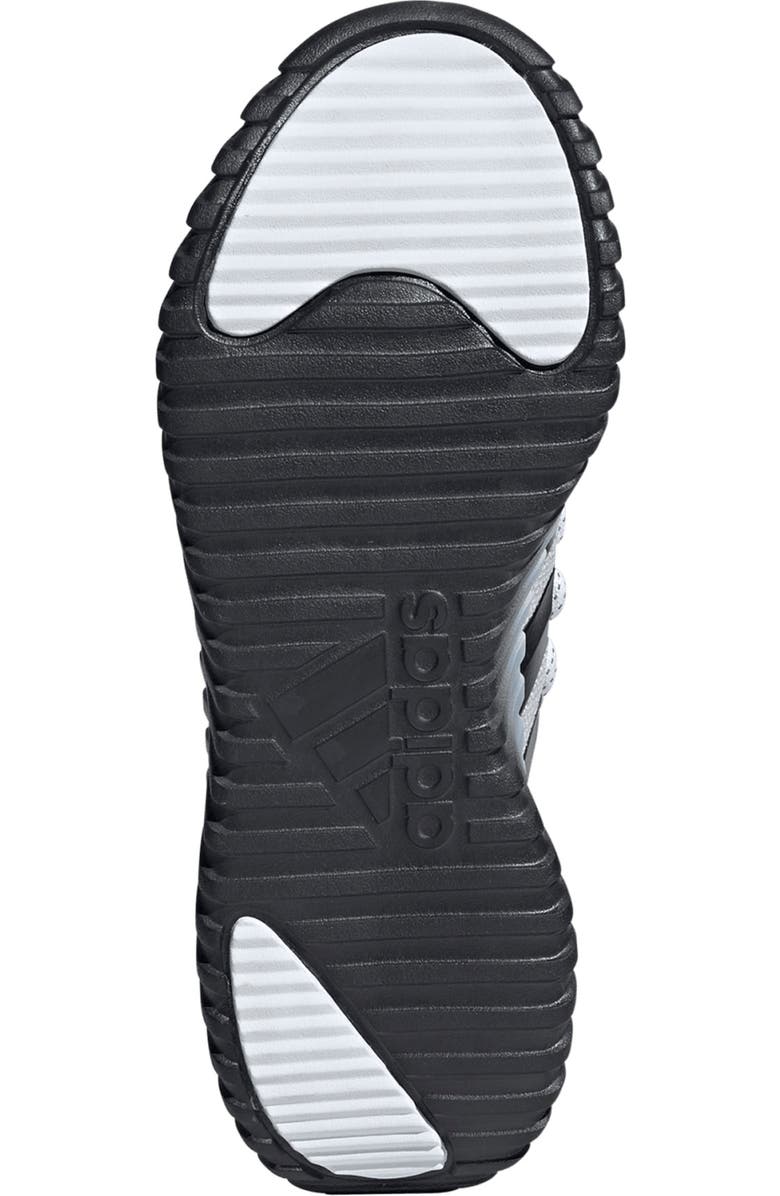 adidas Kaptir 3.0 Sneaker, Alternate, color, White/ Core Black/ Grey One