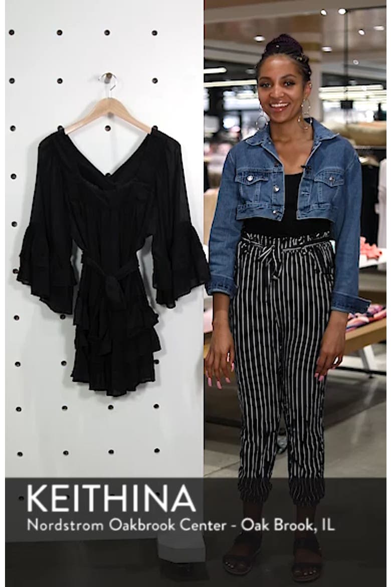 Endless Summer by Free People Gretta Minidress video