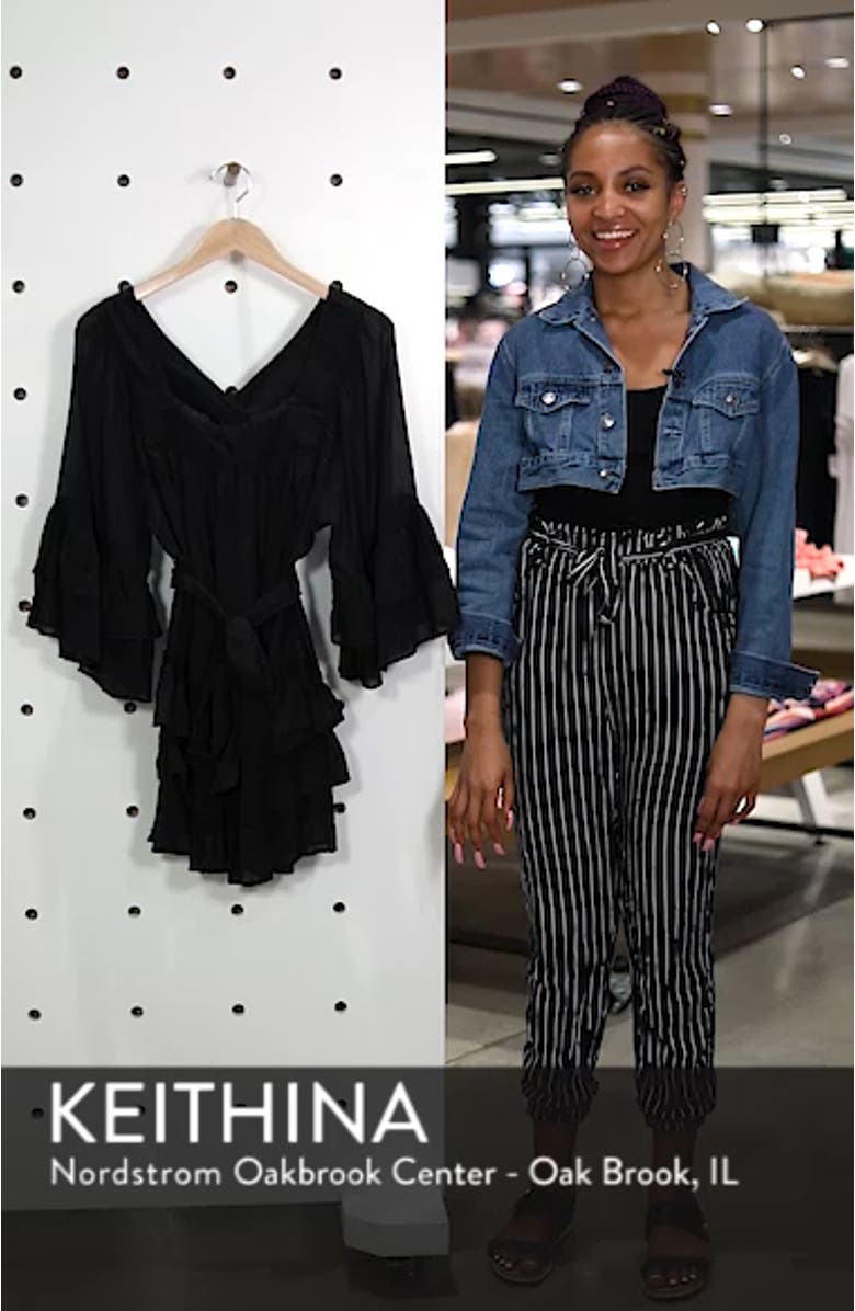 Endless Summer by Free People Gretta Minidress, sales video thumbnail