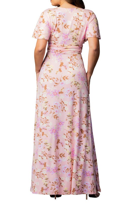 Vienna Maxi Dress - image 2