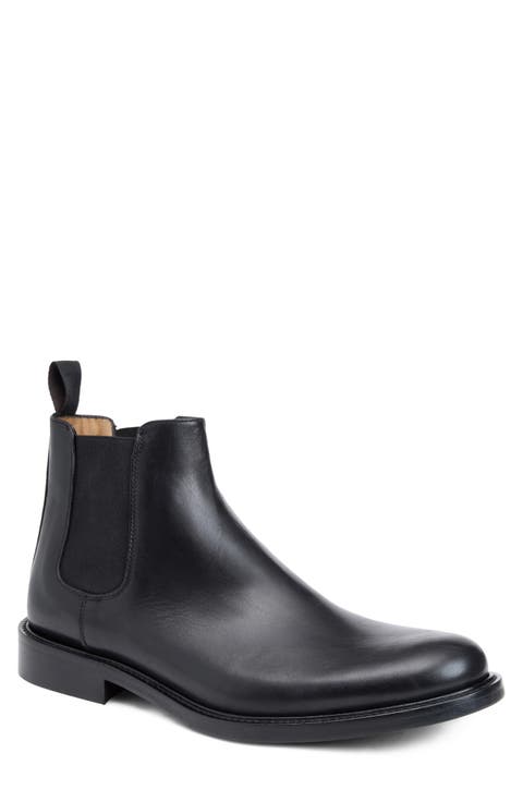Dado Leather Chelsea Boot