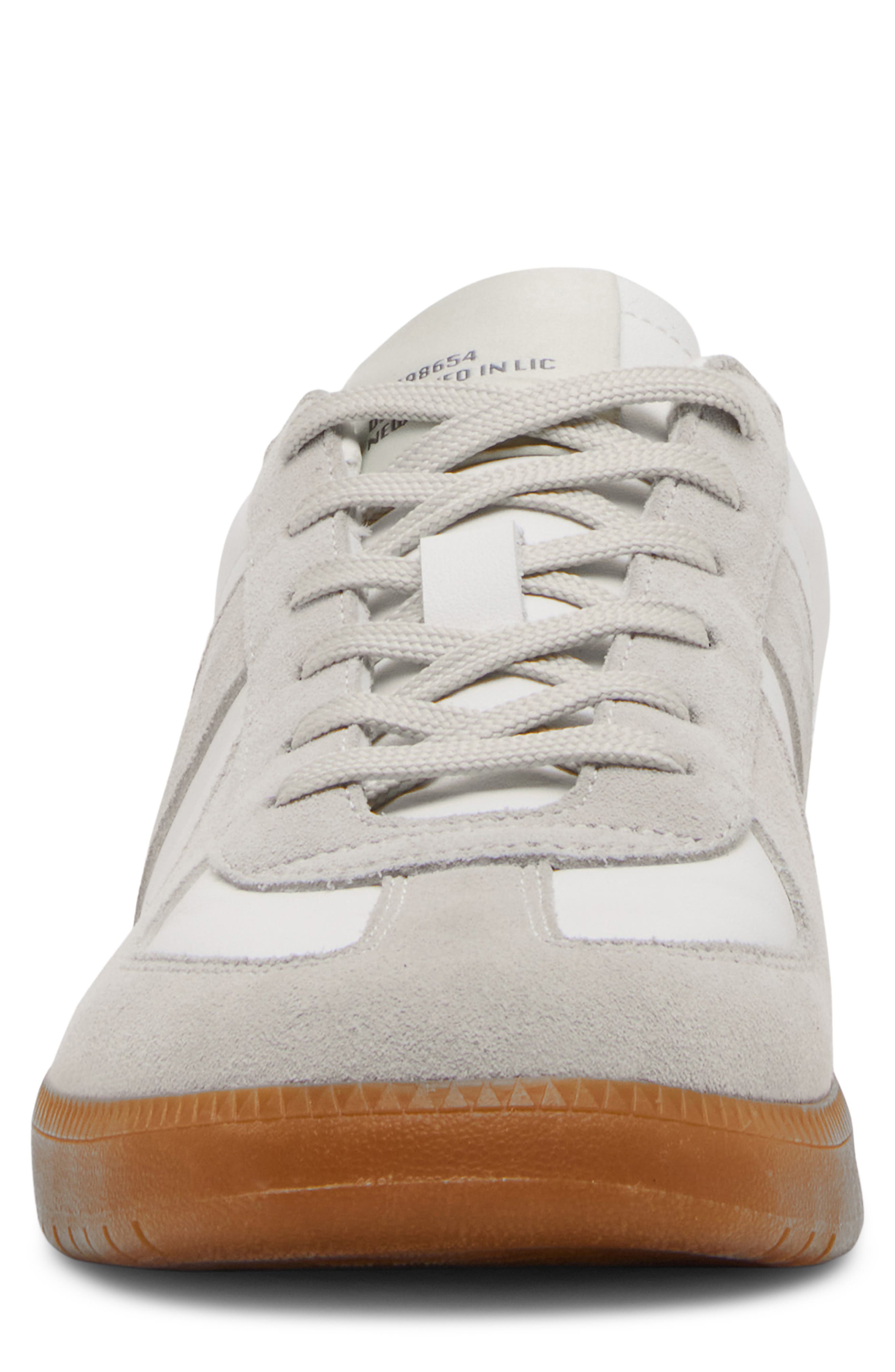 Dixon Sneaker, Alternate, color, WHITE MULTI