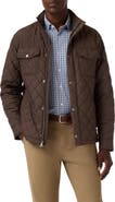 Mizzen+Main Brentwood Quilted Jacket
