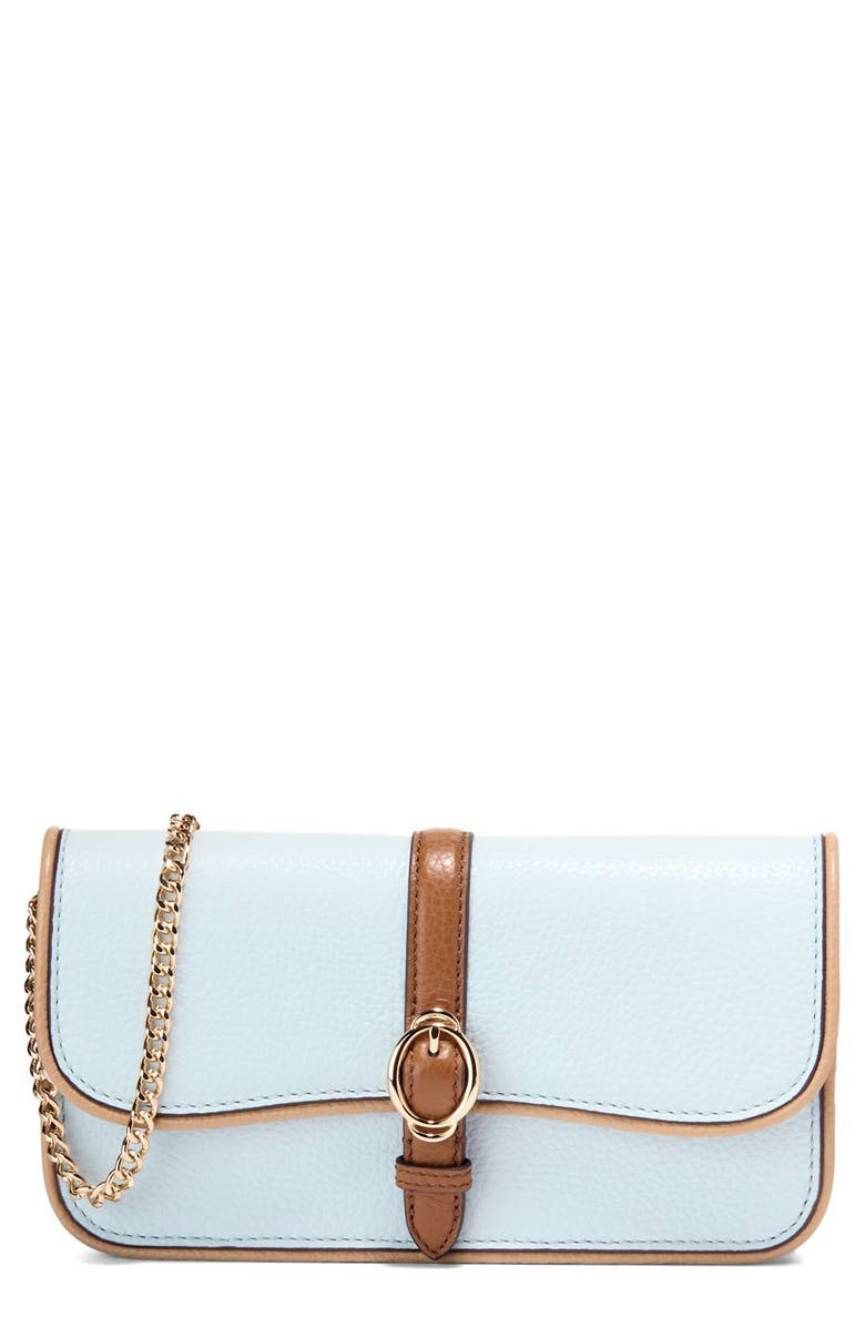 Cole Haan Alexandria Wallet on a Chain, Main, color,