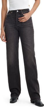 Levi's® Ribcage Full Length Jeans