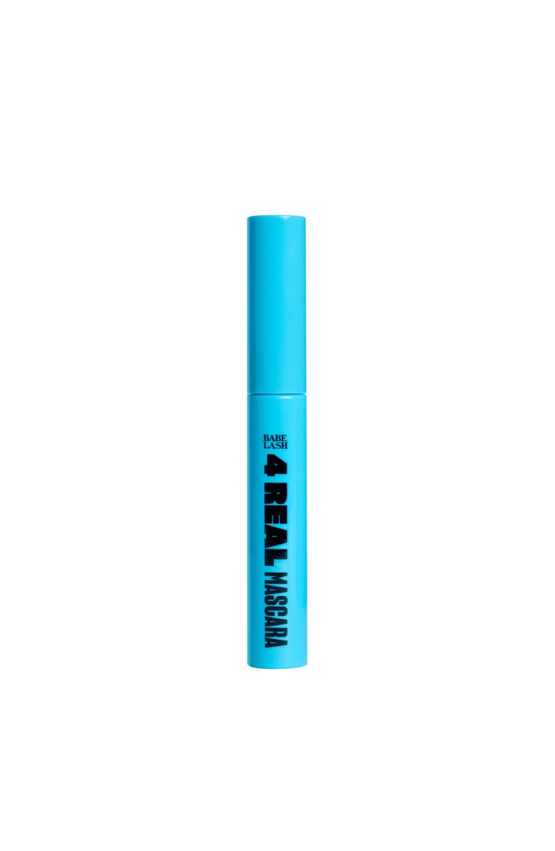 Babe Original 4 Real Mascara, Alternate, color, Black