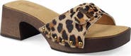 Candie's Shanda Platform Slide Sandal