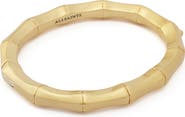 AllSaints Bamboo Texture Bangle
