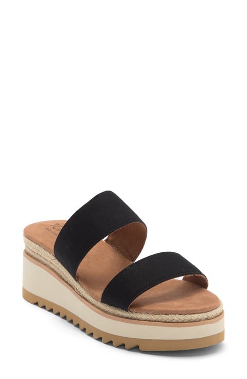 Lilo Platform Wedge Sandal (Women)