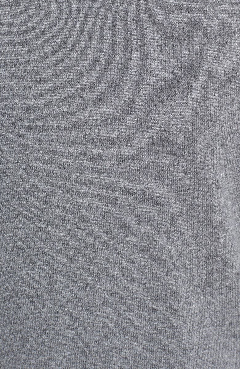 rag & bone 'Alexis' V-Neck Cashmere Tunic Sweater, Alternate, color, 