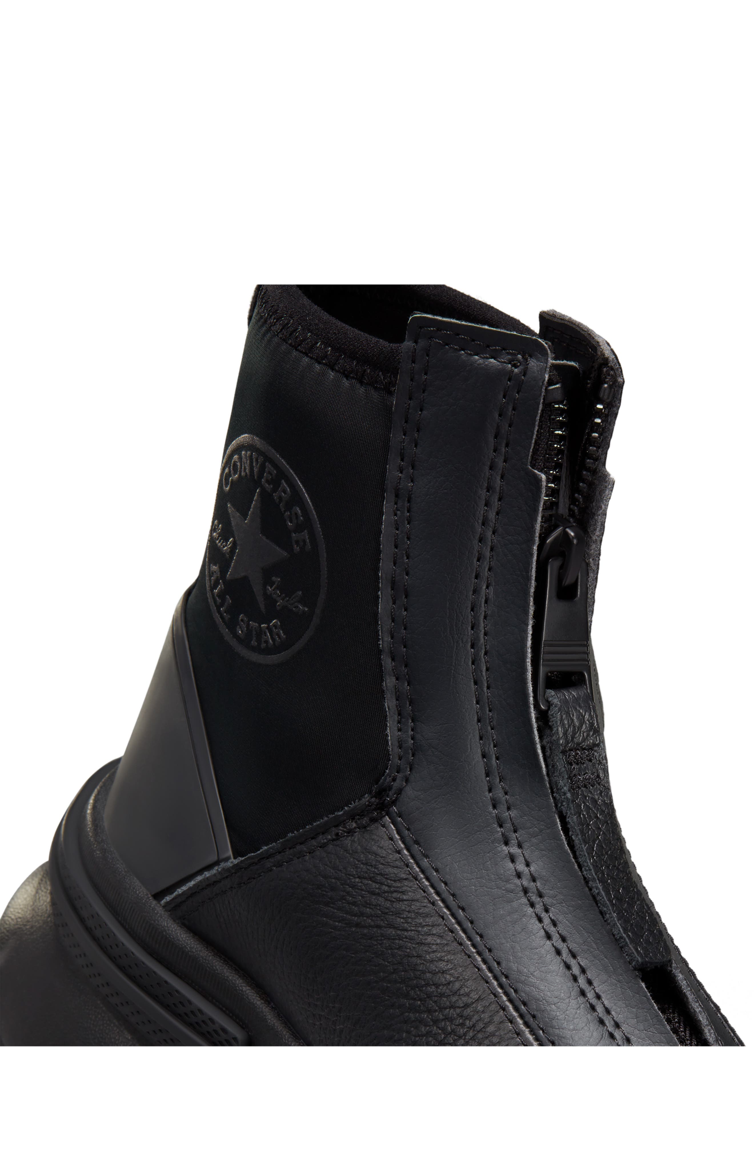 Converse Run Star Platform Chelsea Boot, Alternate, color, 