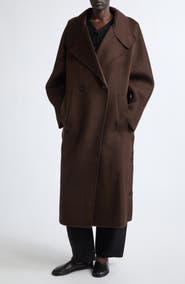 Lisa Yang Wool & Cashmere Coat