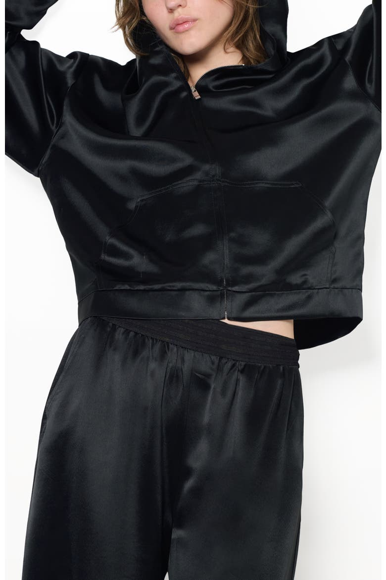 Brooklyn Vento Jacket, Alternate, color, Black