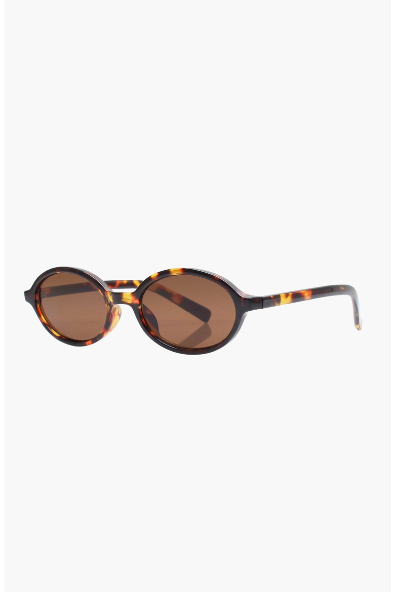 The Bessette Sunglasses, Alternate, color, Turtle
