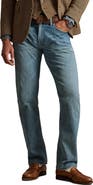 Polo Ralph Lauren Hampton Straight Leg Jeans