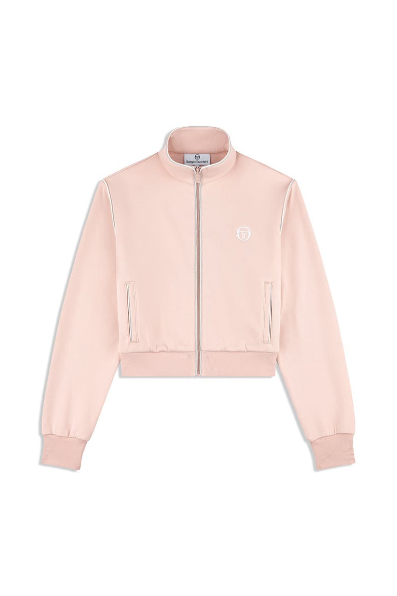 Terina Track Jacket, Alternate, color, EVENING SAND