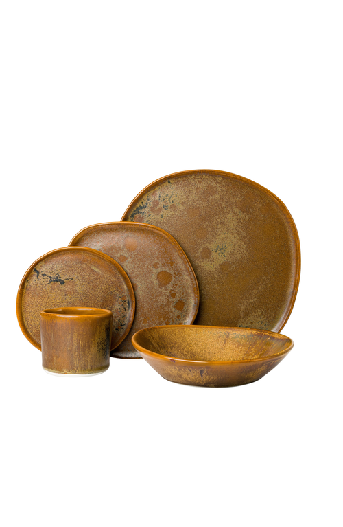 Haand Ripple Dinner Setting Set