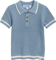 Original Penguin Kids' Tipped Knit Polo