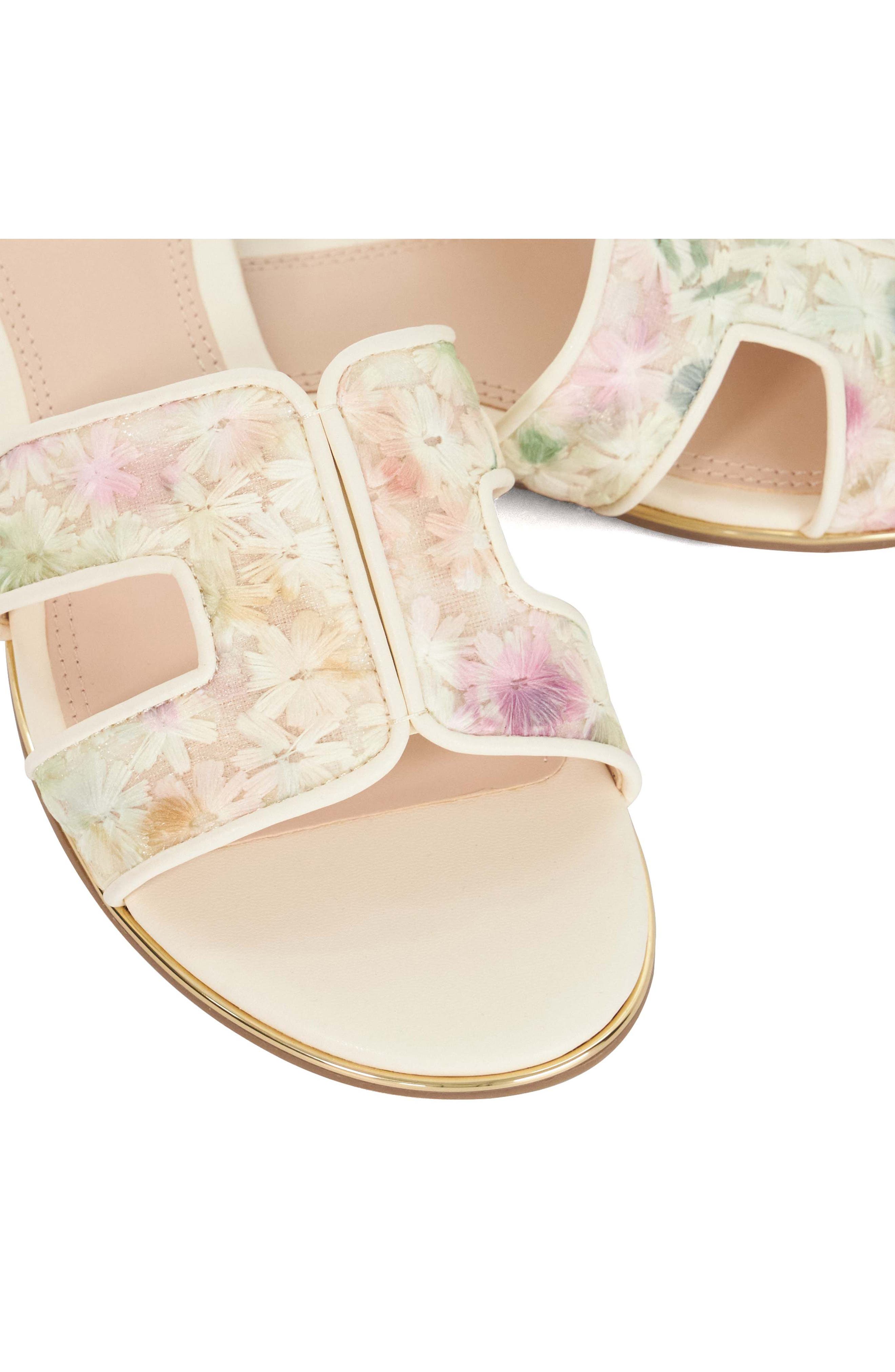 Dune London Ludlows Slide Sandal, Alternate, color, 