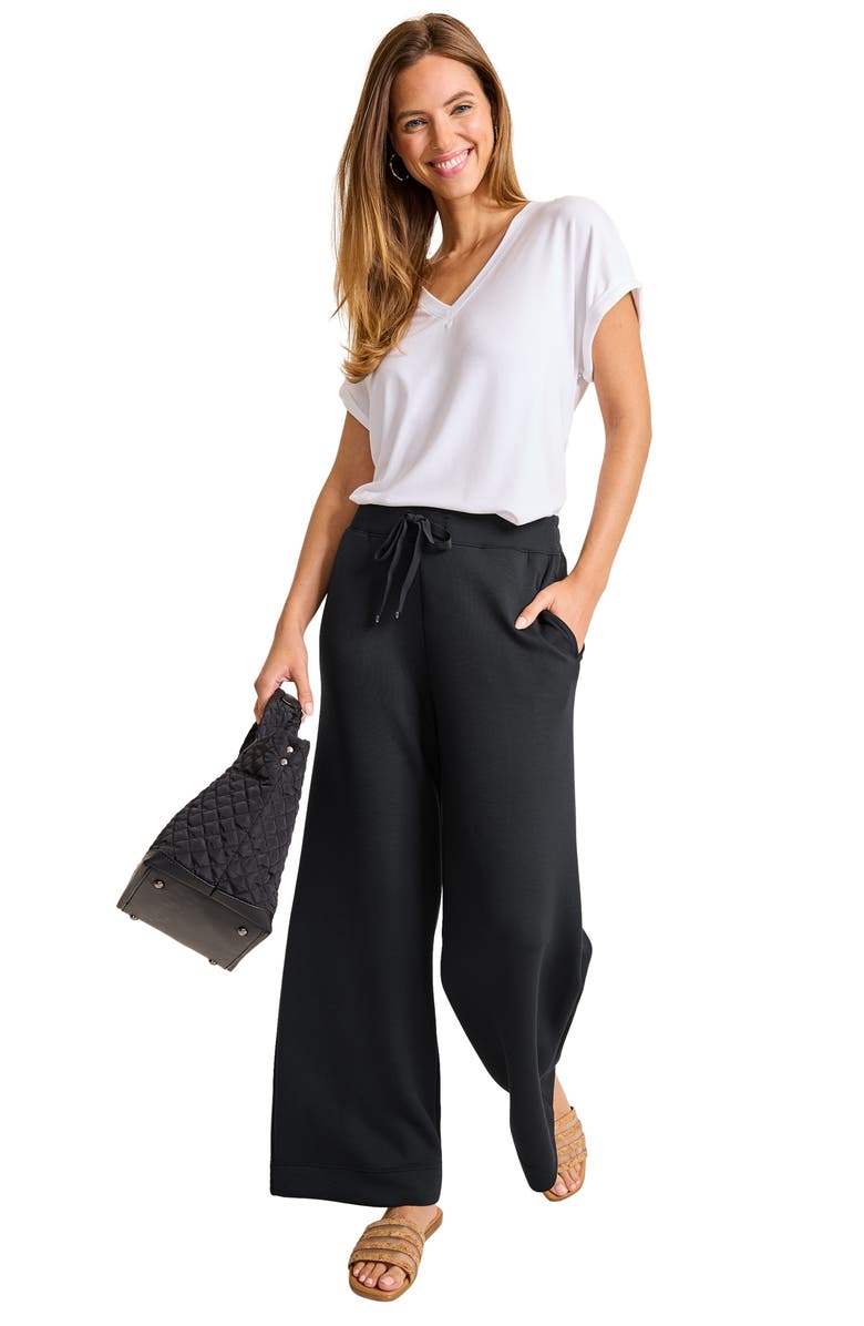 Tommy Bahama Palm Voyage Wide Leg Pants, Alternate, color,