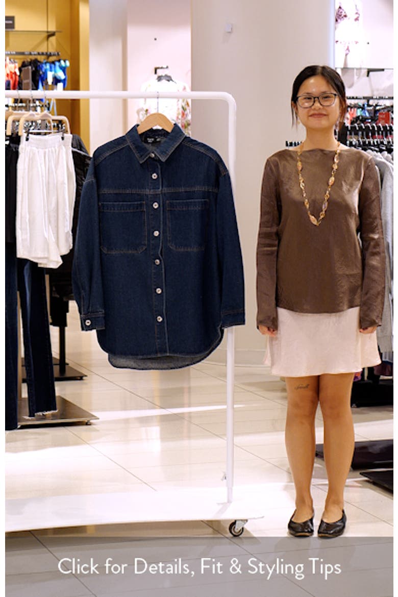 Kai Denim Shirt video