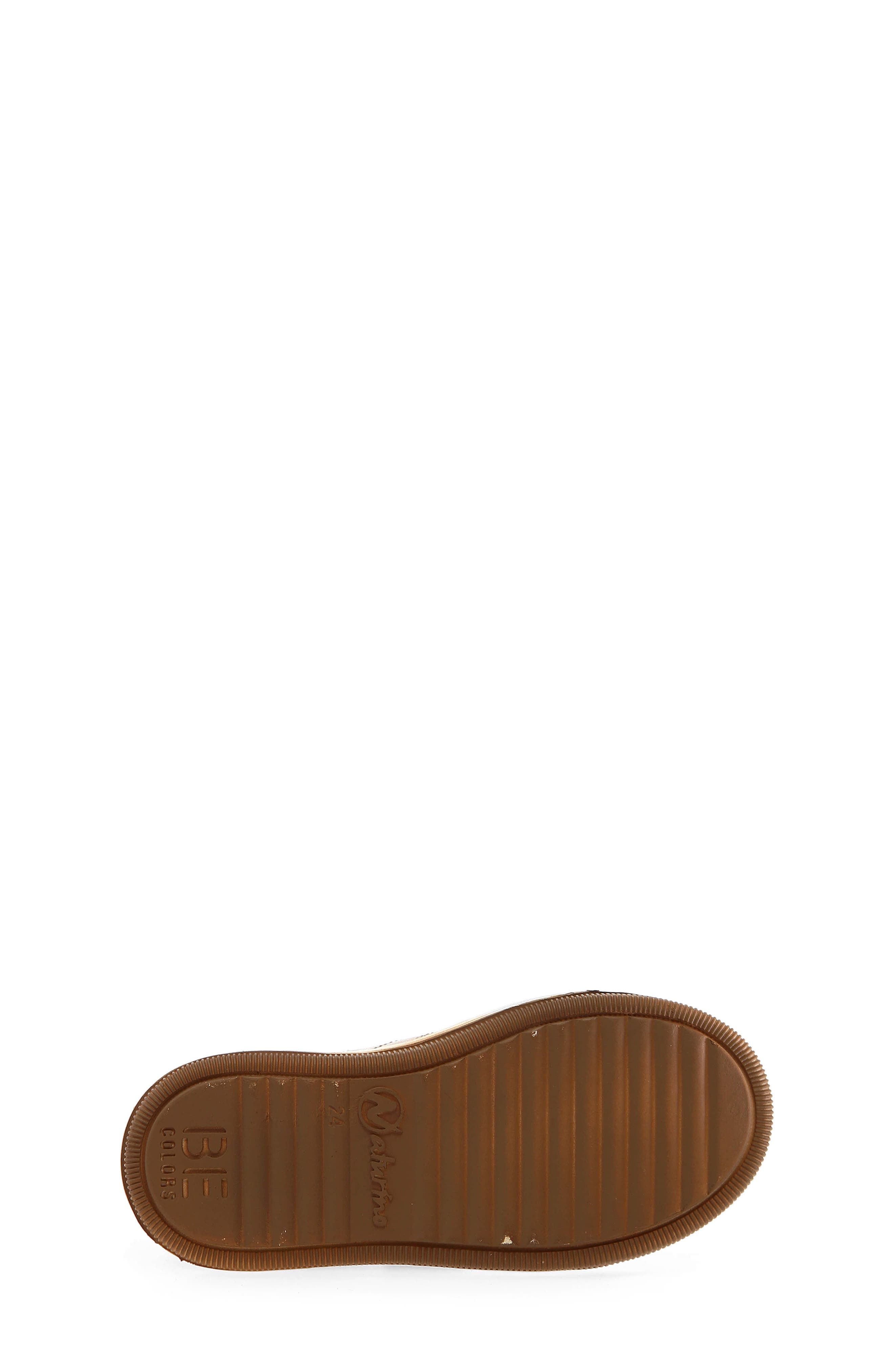 Naturino Kids' Nume VL Sneaker, Alternate, color, Ebani