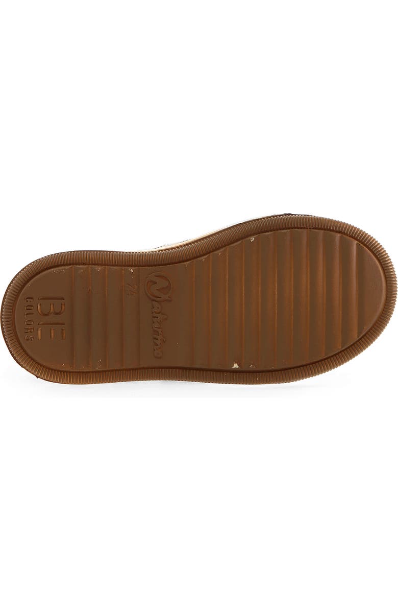 Naturino Kids' Nume VL Sneaker, Alternate, color, Ebani