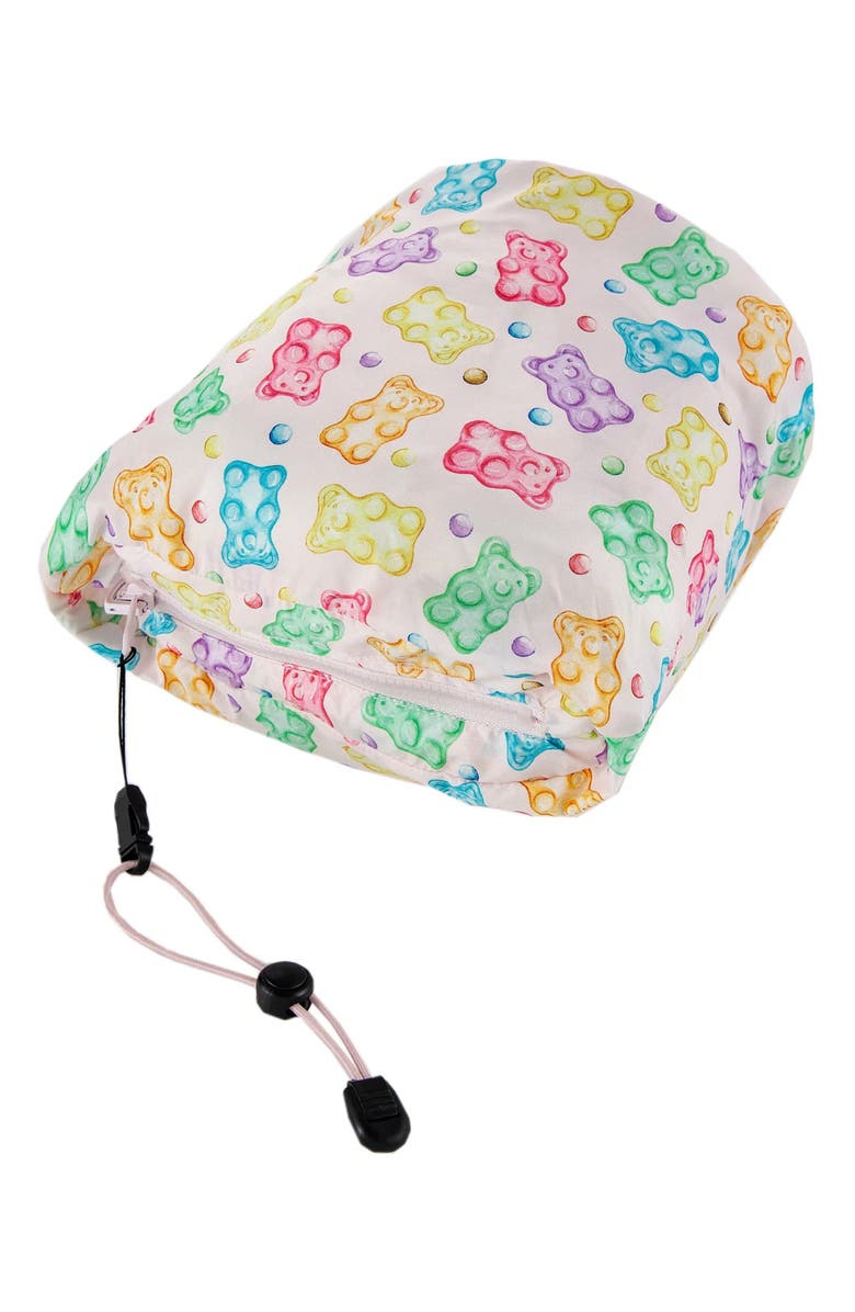 CALONIE Kids
Casey Reversible Down Puffer Vest, Alternate, color, Tan