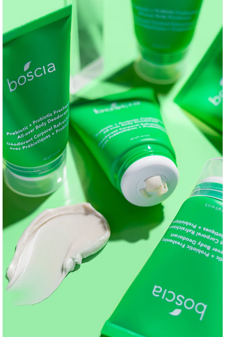 Prebiotic + Probiotic Freshening All-Over Body Deodorant, Alternate, color, NO COLOR