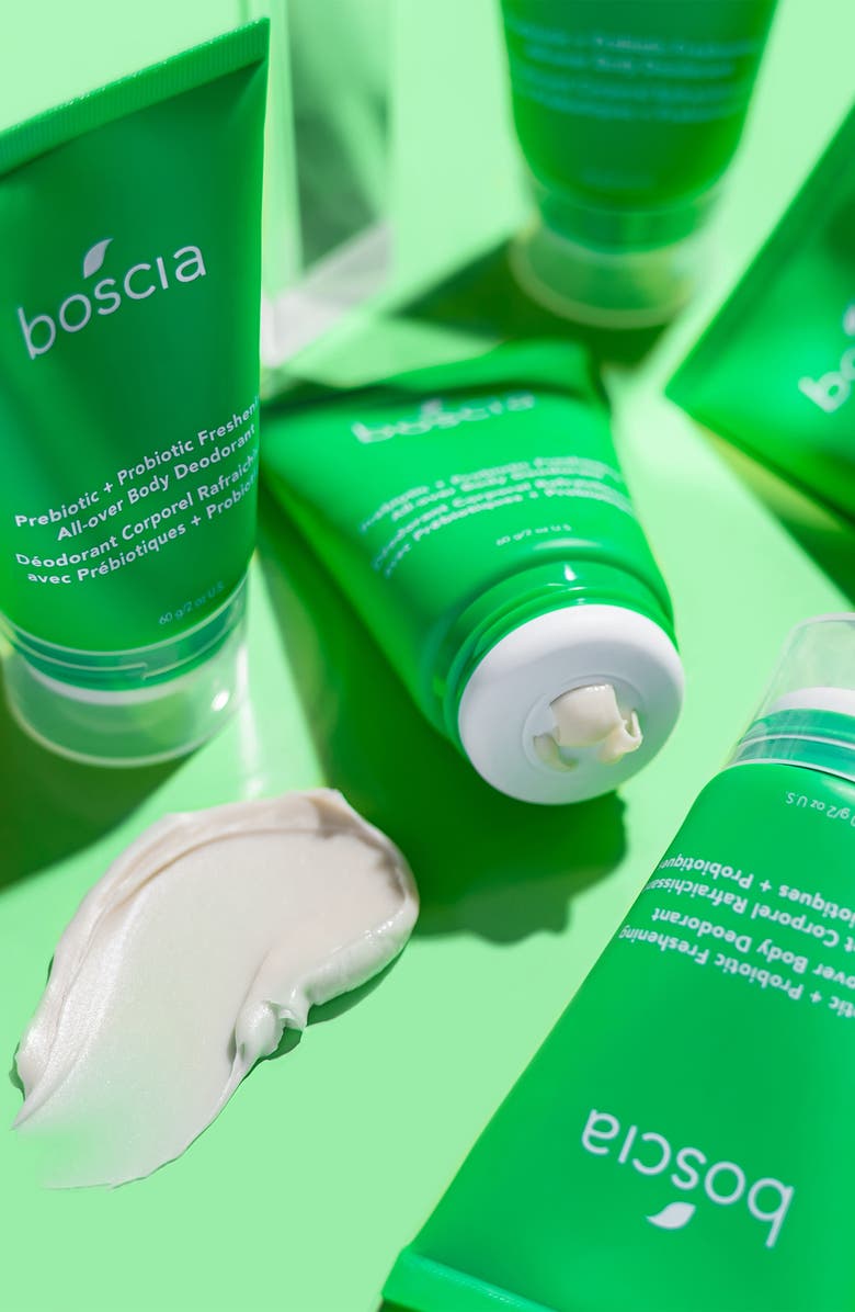 Boscia Prebiotic + Probiotic Freshening All-Over Body Deodorant, Alternate, color, 