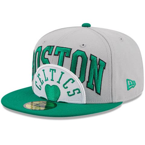 Boston celtics hats fitted online