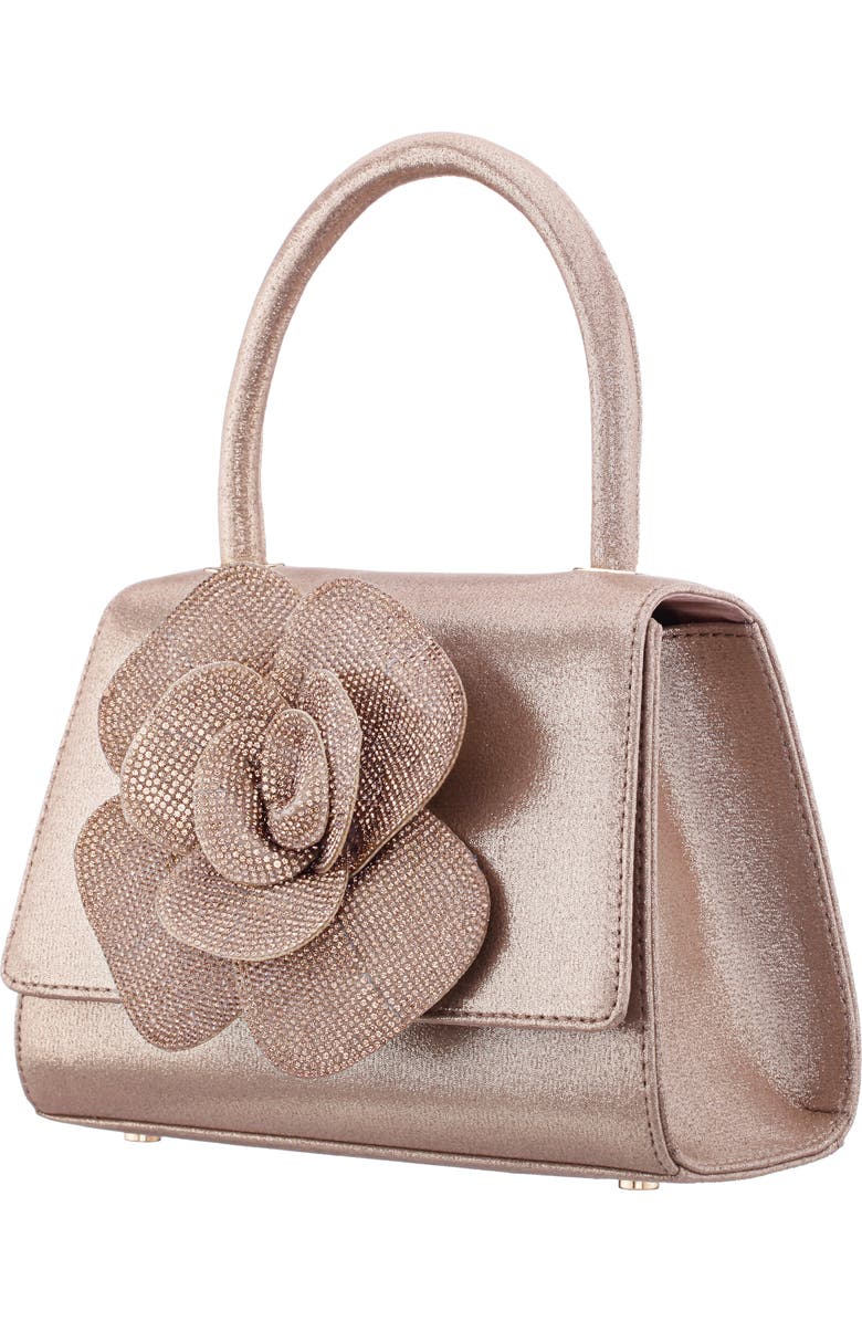 Nina Aubrey Top Handle Bag, Alternate, color,