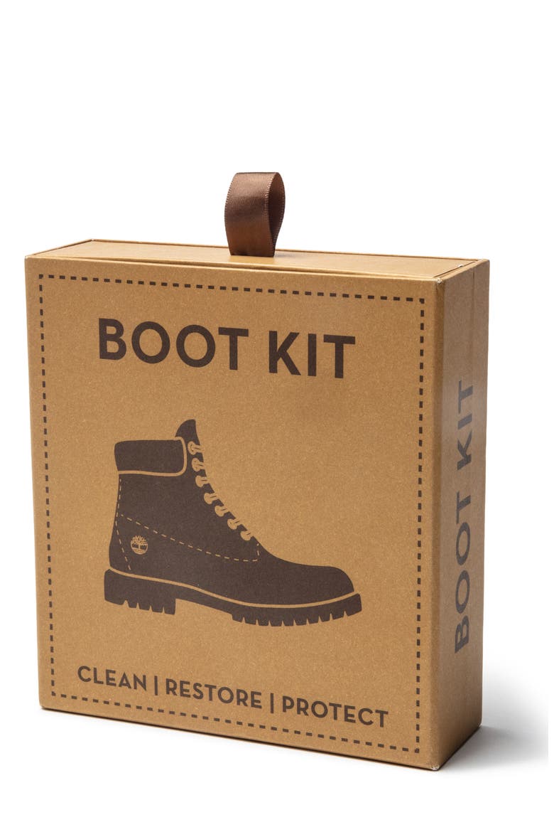 Nubuck Boot Care Kit, Alternate, color, NO COLOR