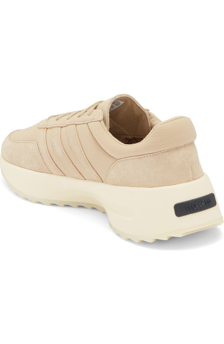 adidas x Fear of God Athletics Los Angeles Sneaker, Alternate, color, Clay/ Clay/ Clay