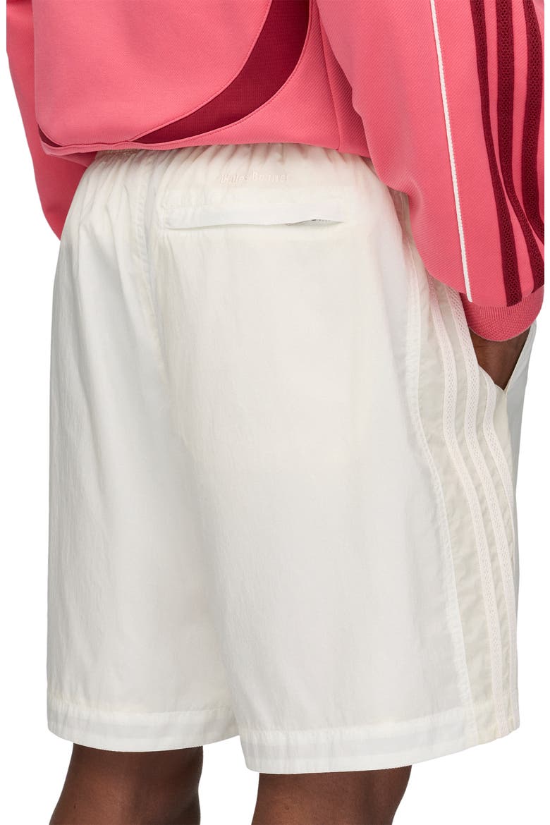 Football Shorts, Alternate, color, OFF WHITE