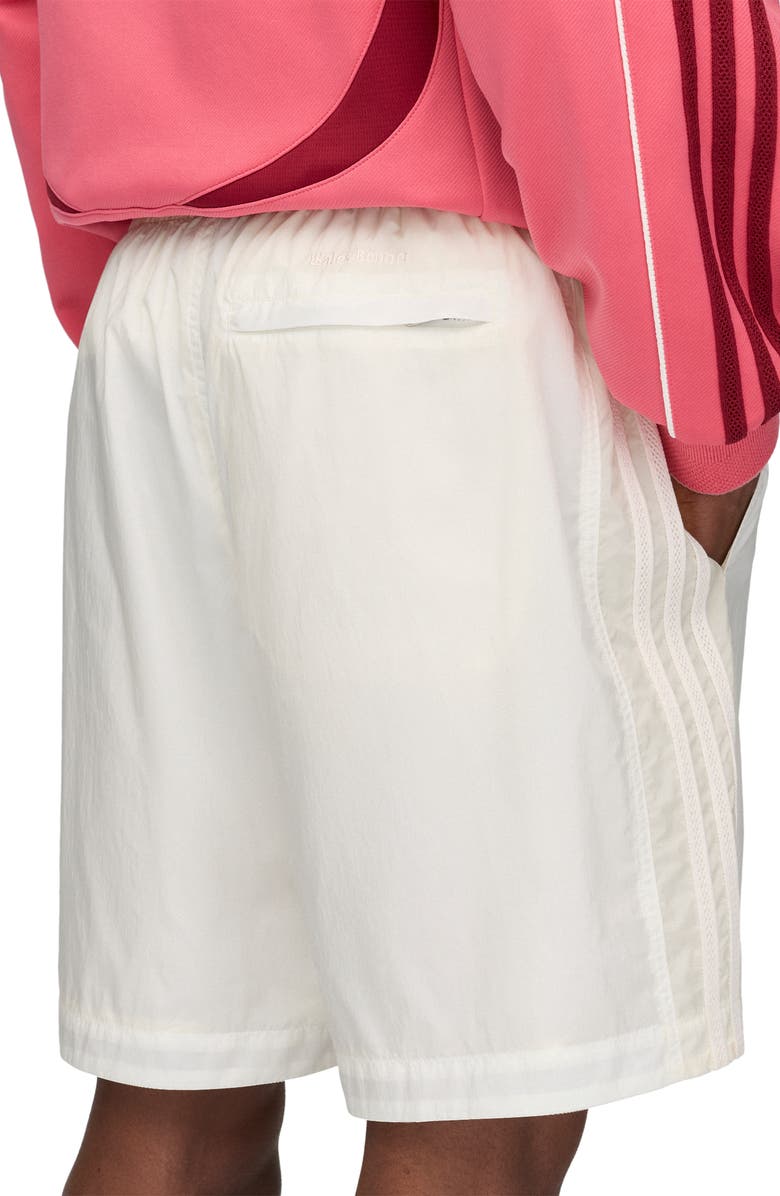 ADIDAS X WALES BONNER x Wales Bonner Football Shorts, Alternate, color, Off White