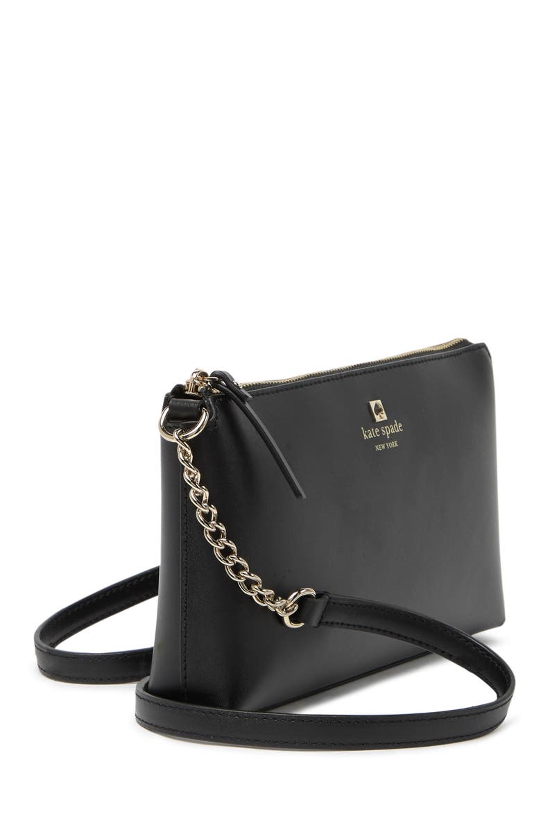 Kate Spade New York sawyer street declan leather crossbody bag, Alternate, color, 