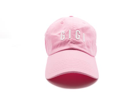 Gigi Baseball Hat