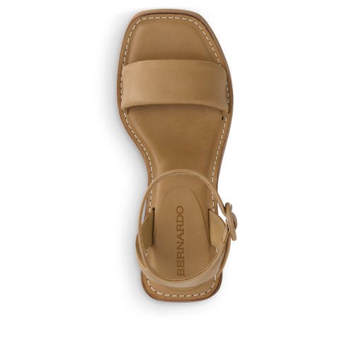 BERNARDO FOOTWEAR BERNARDO FOOTWEAR BRISI HEELED SANDAL 