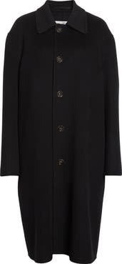 MM6 Maison Margiela Wool Double Face Coat