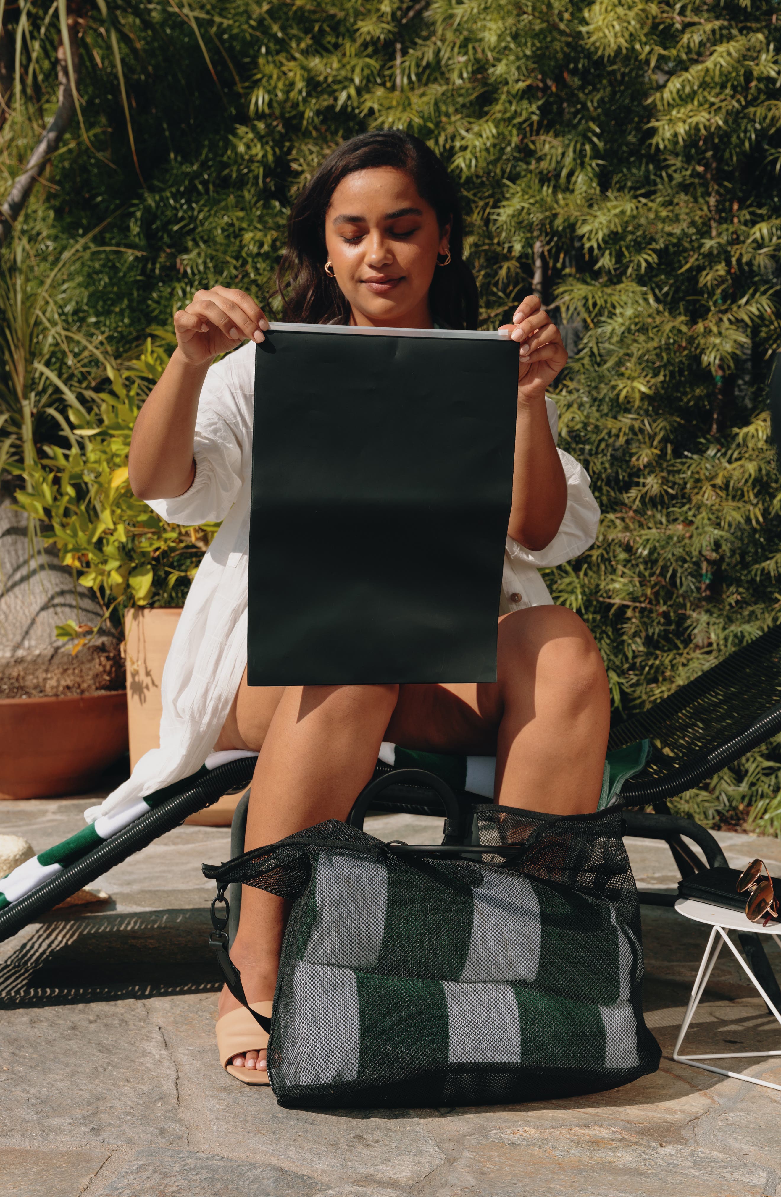 Béis The Beach Bag Tote, Alternate, color, 